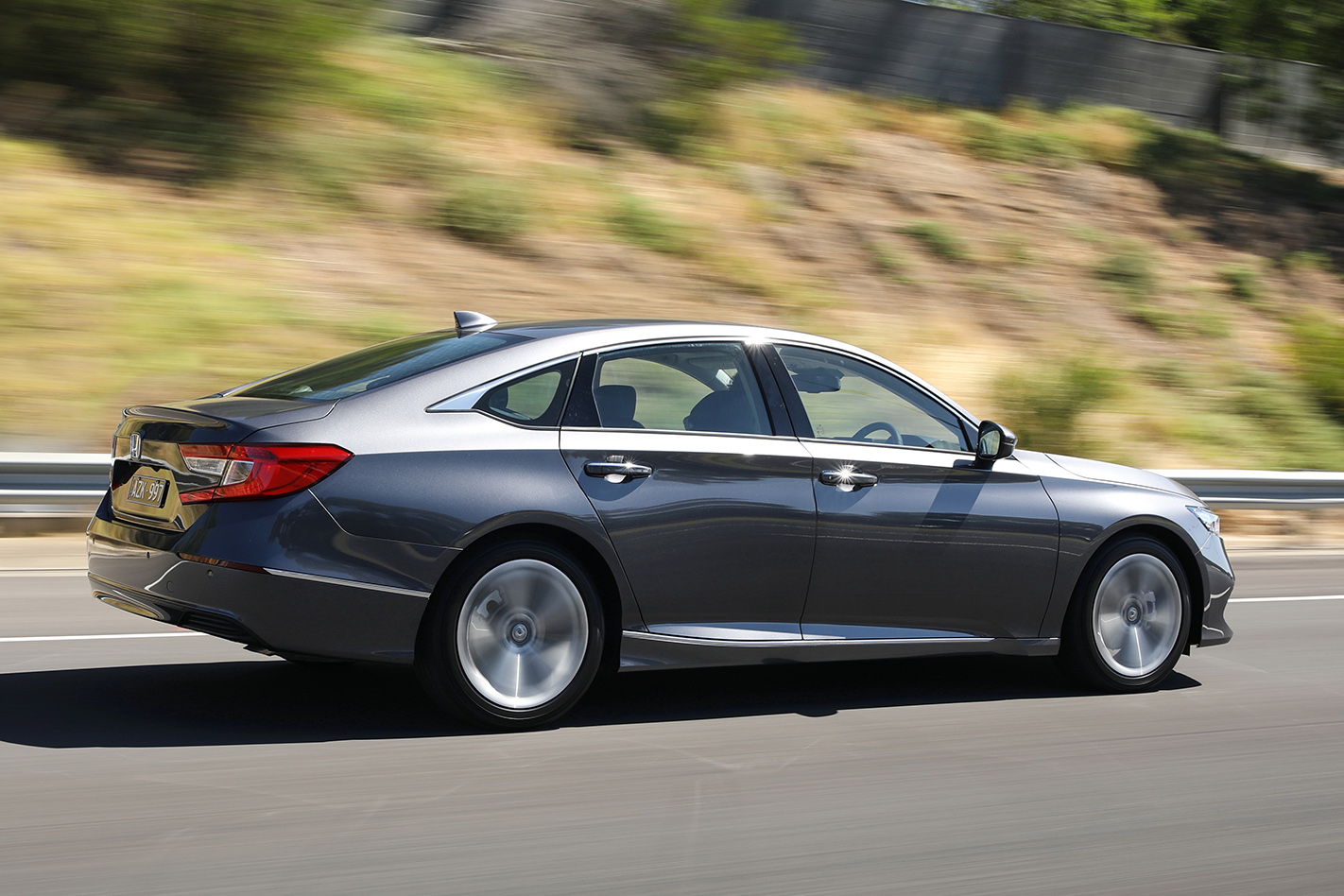 2020 honda accord vti-lx petrol review