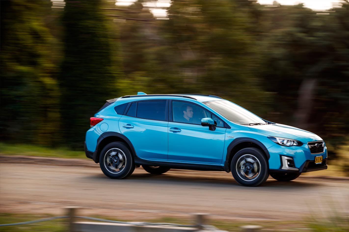 2020 Subaru XV Hybrid
