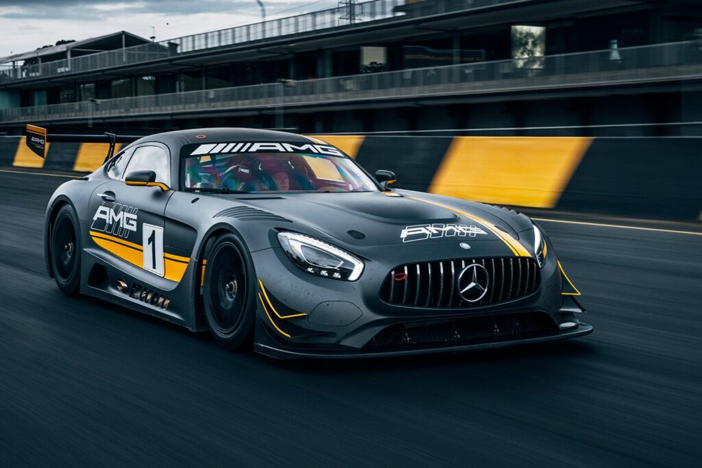 Mercedes-AMG GT3