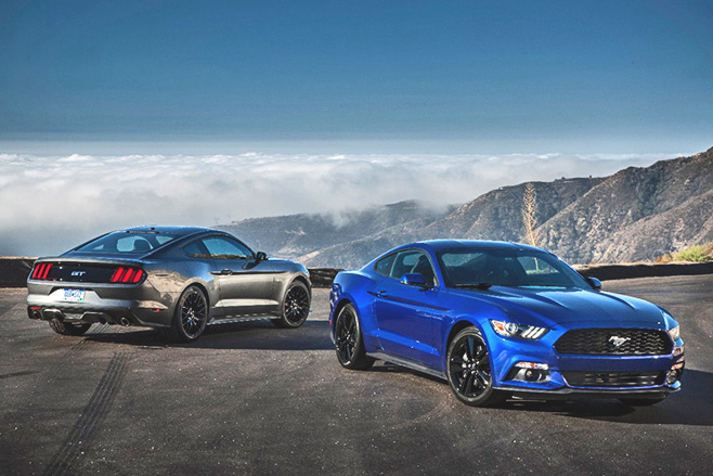 Ford Mustang GT