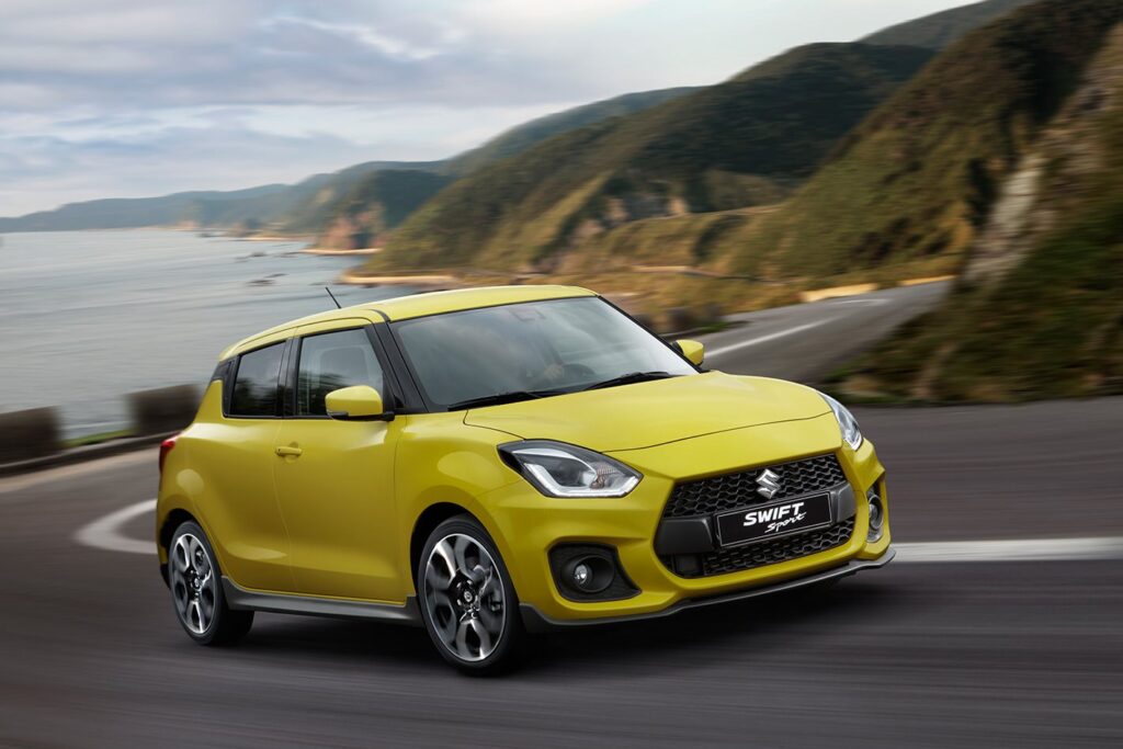 Suzuki Swift Sport confirmed for Q1 2018 Australian arrival