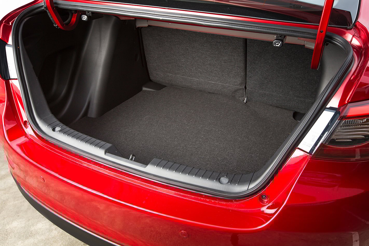 2015 Mazda Mazda2 Sedan review
