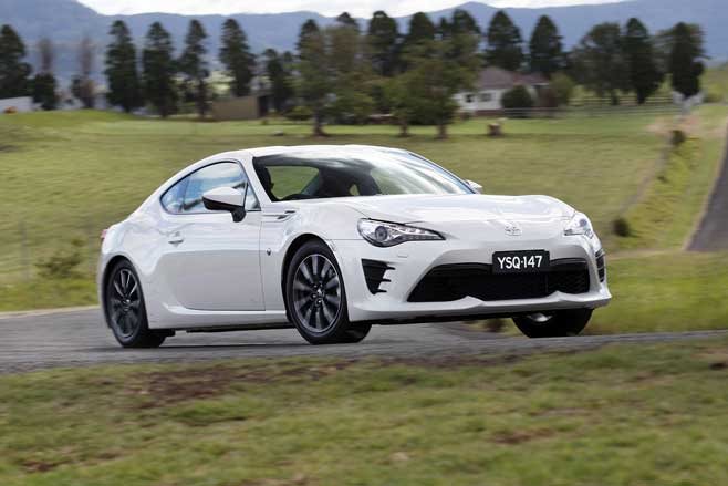 Toyota 86