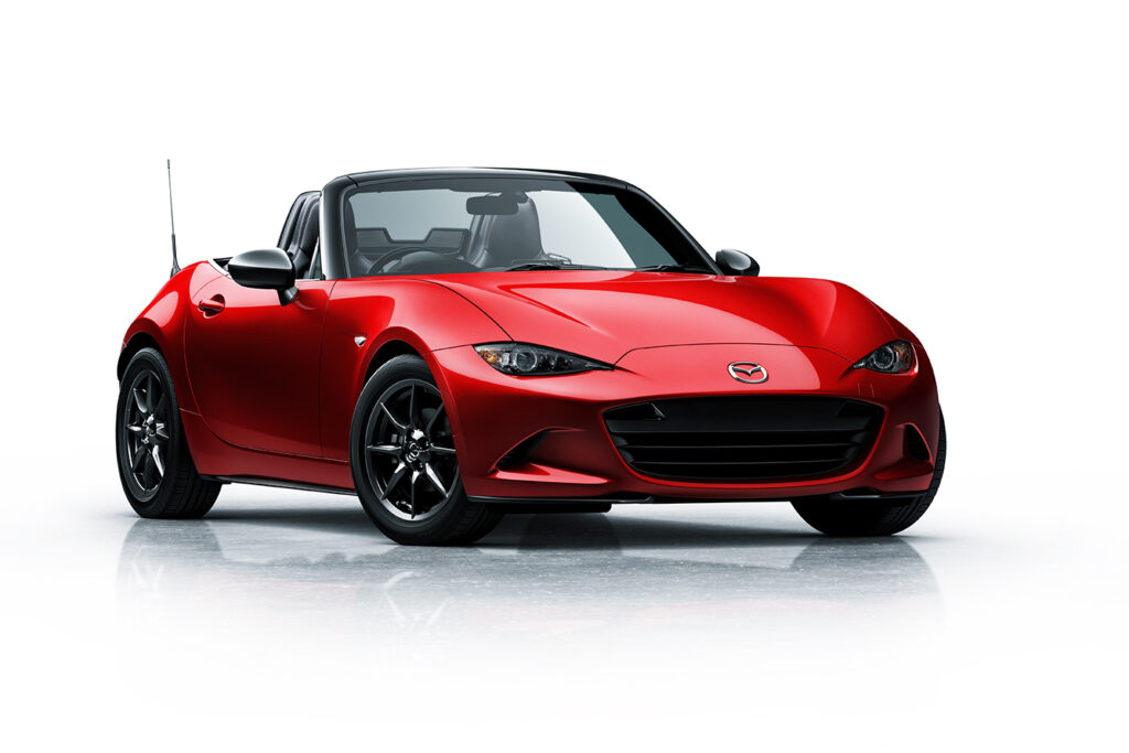 2015 Mazda MX-5 revealed Australia pictures photos official