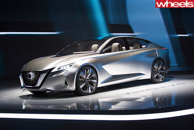 Nissan -Vmotion -2-0-concept -Detroit -Motor -Show -front