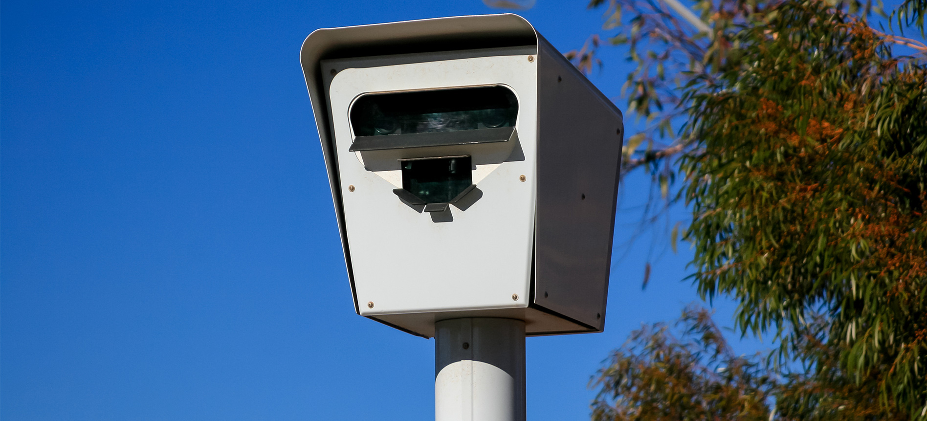 Victorian motorist busts speed camera with dashcam