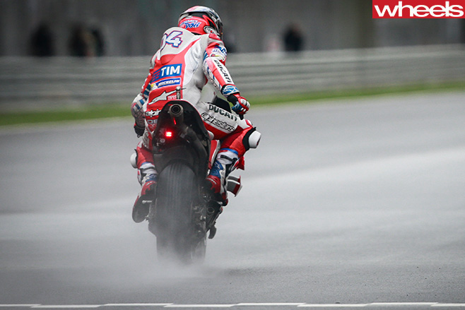 Dovizioso