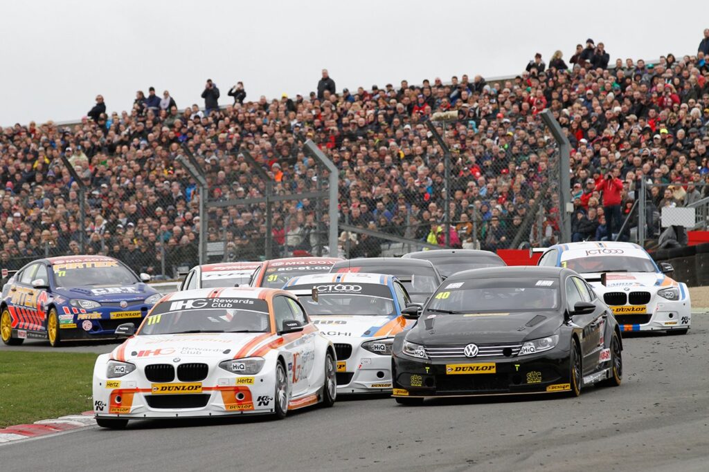BTCC Brands Hatch