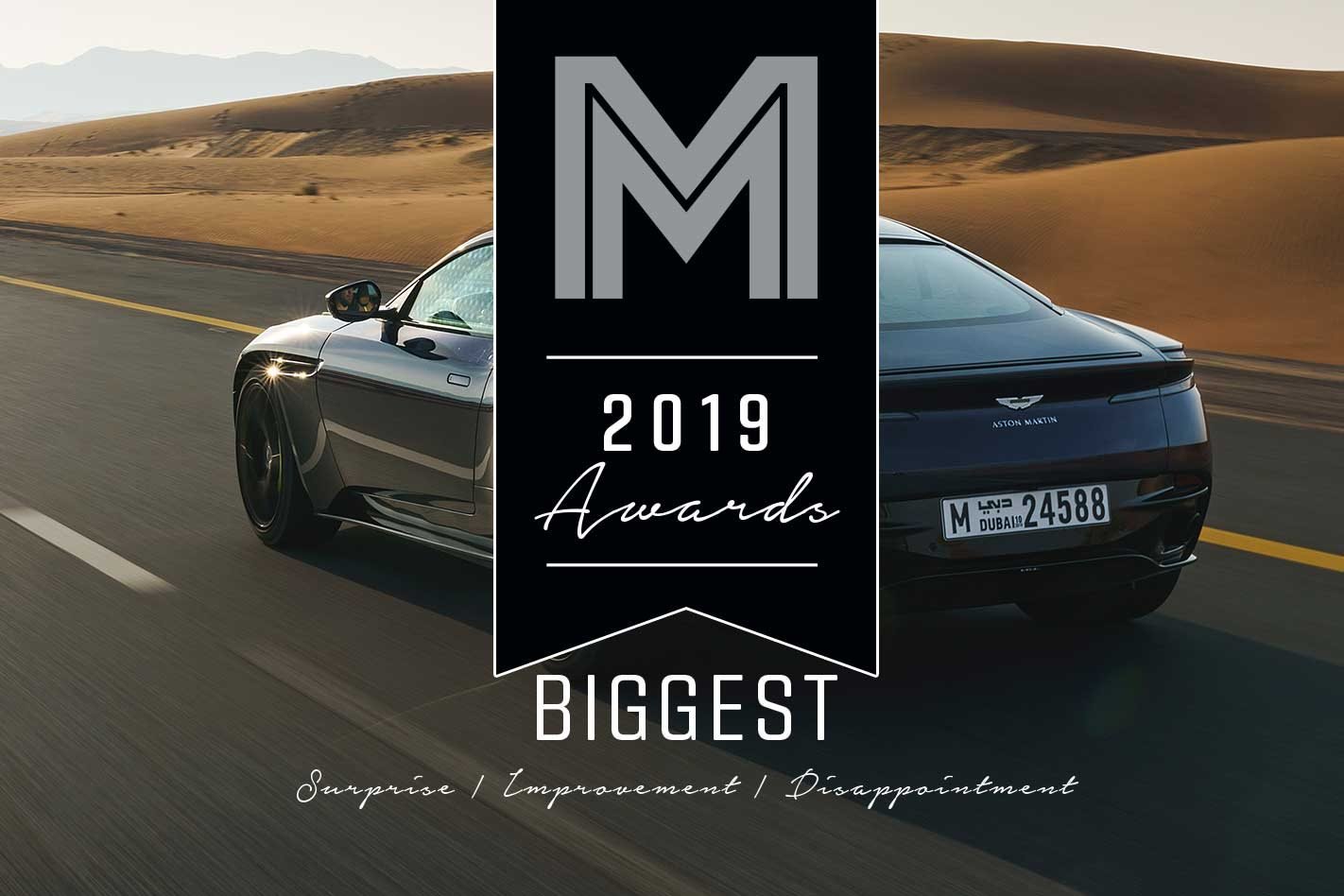 2019 MOTOR Awards Biggest Surprise