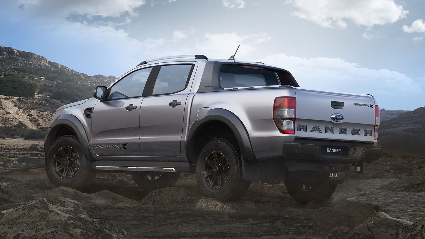 Ford Ranger Wildtrak X