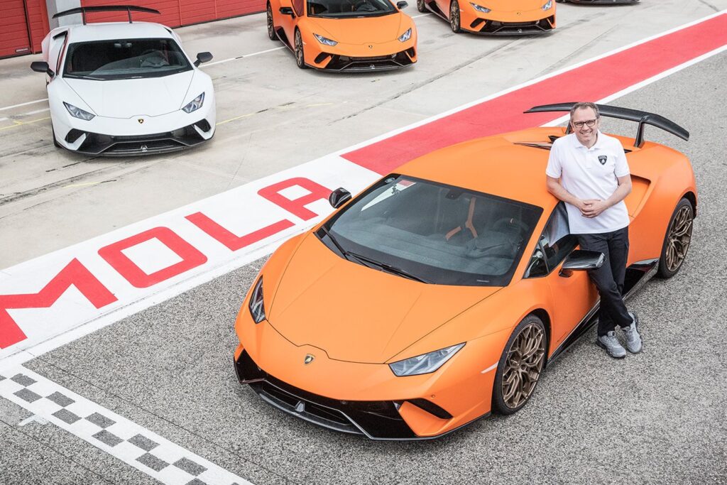 Wheels Interview Stefano Domenicali