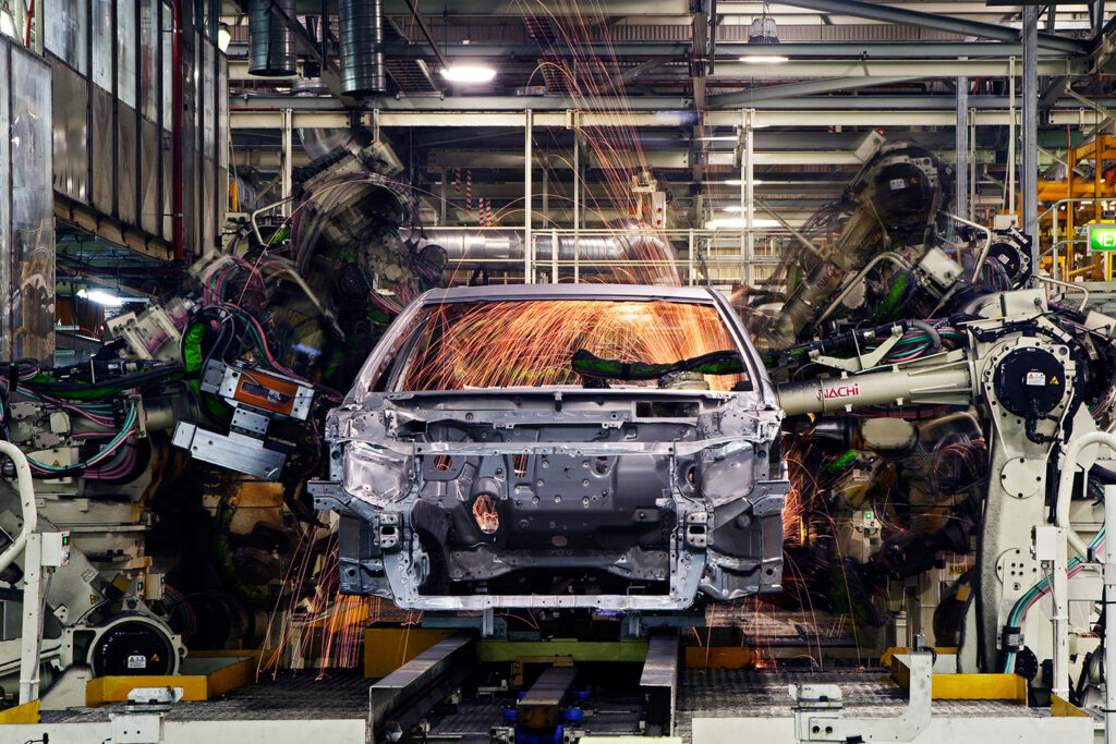 Toyota Australia local manufacturing to close