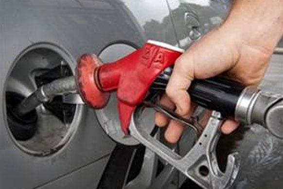 Buy premium fuel