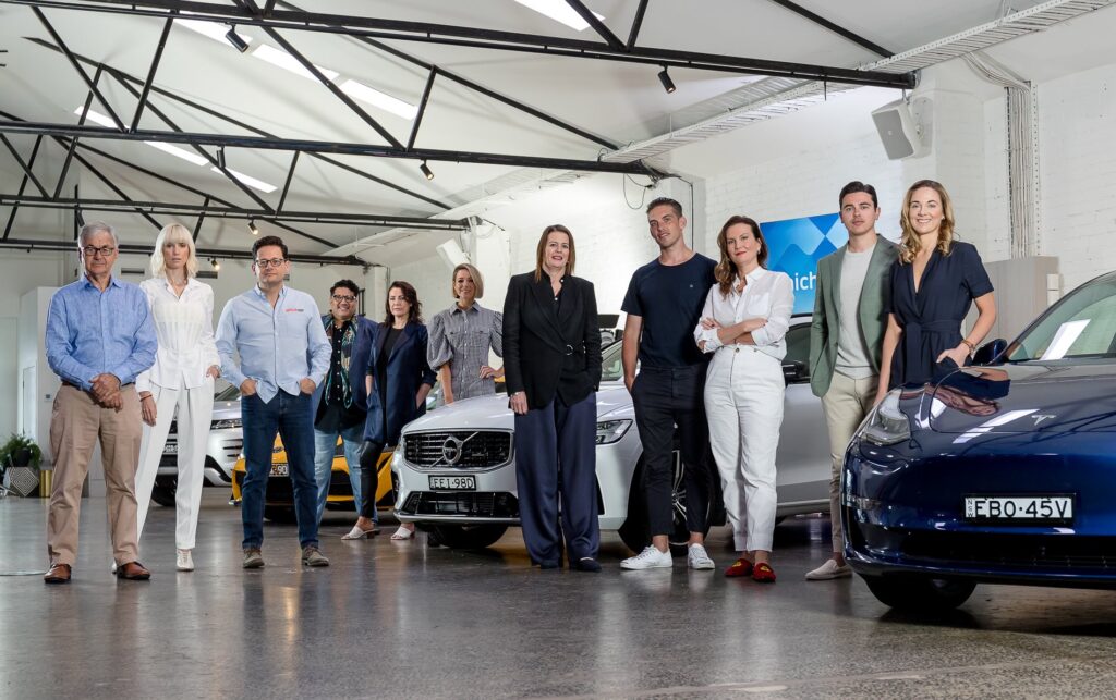 WCSA Award 2020 judges