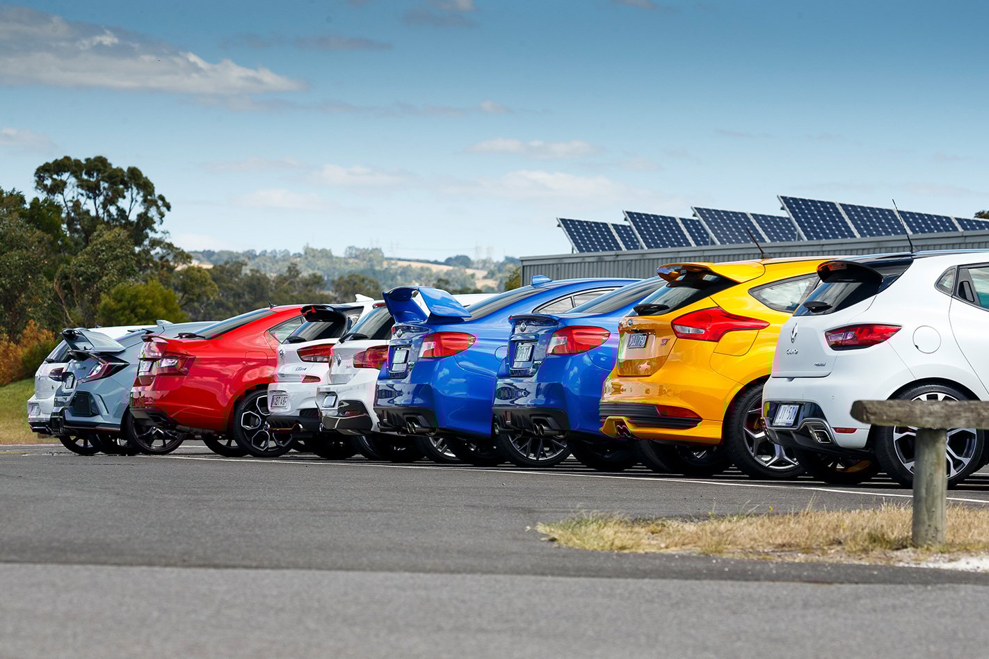 affordable performance cars
