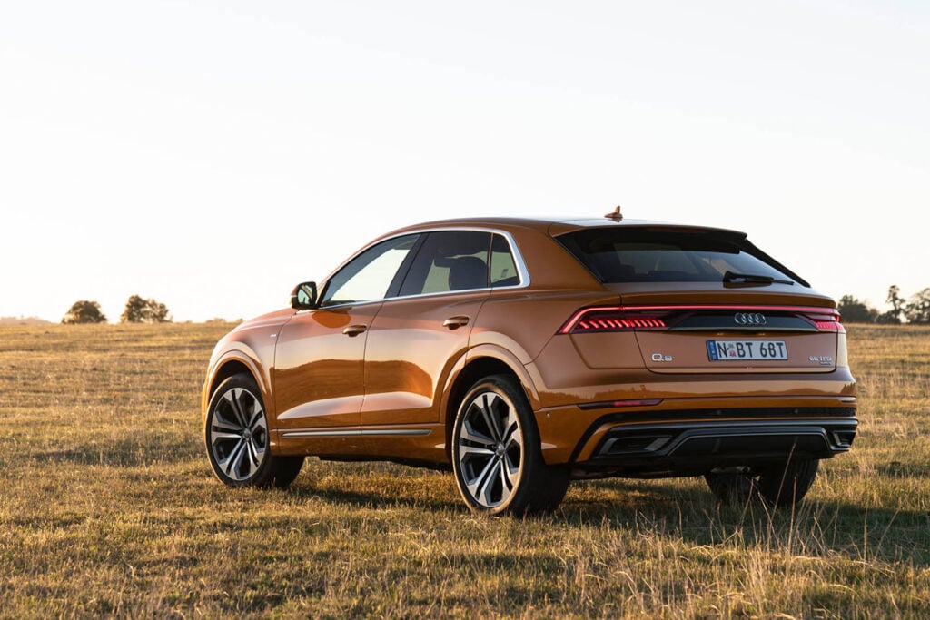 Audi Q8