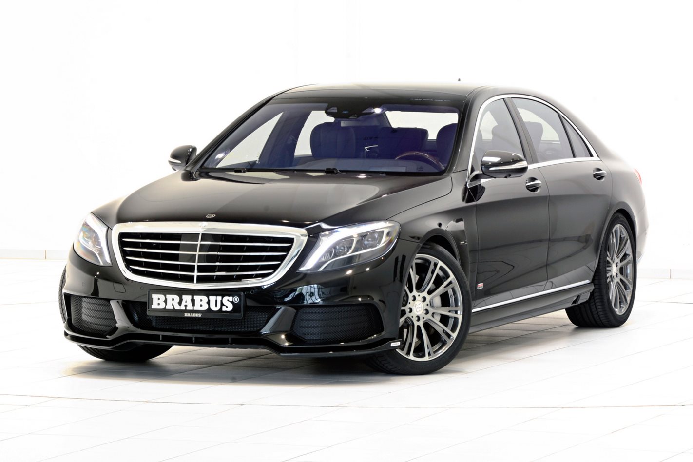 Brabus B50 Hybrid