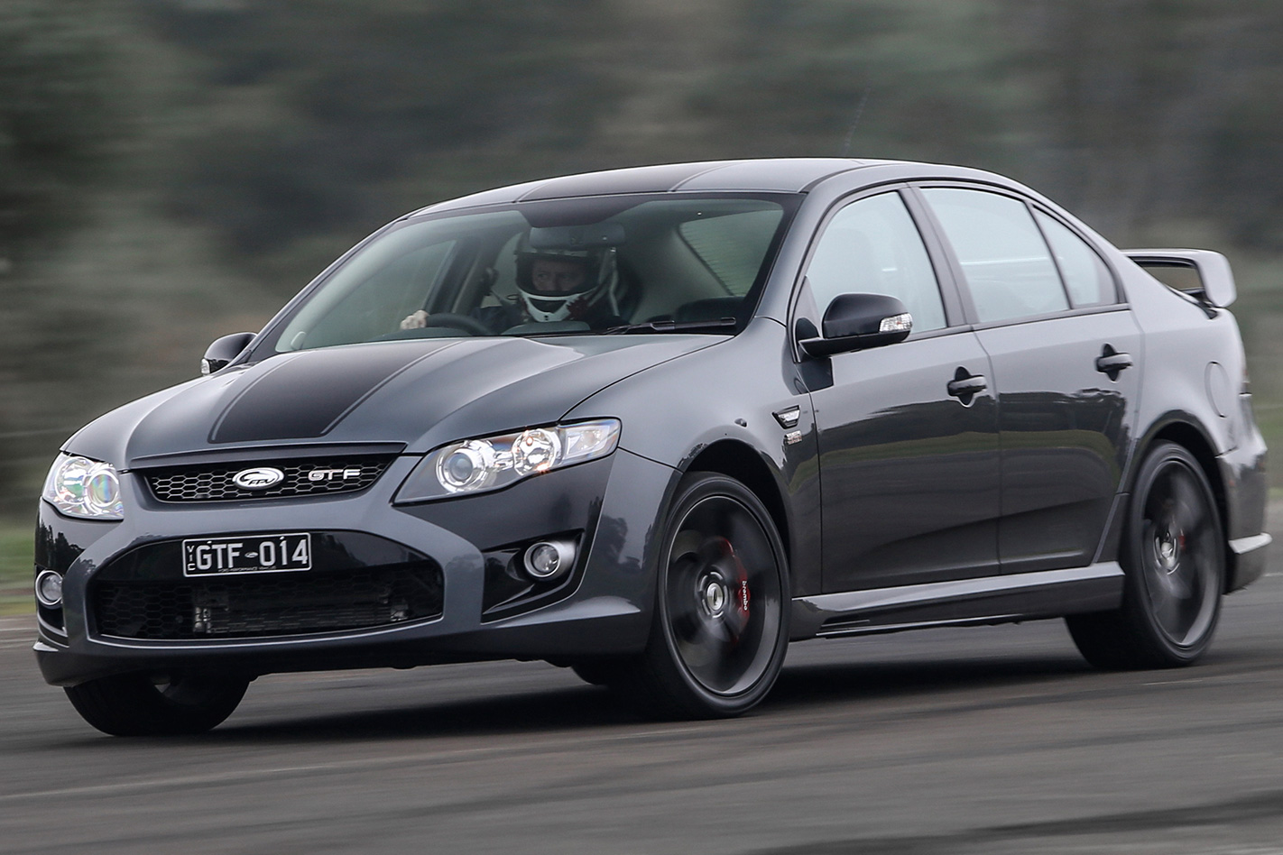 2010 Ford Falcon