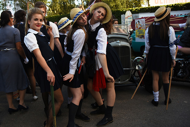Goodwood Revival