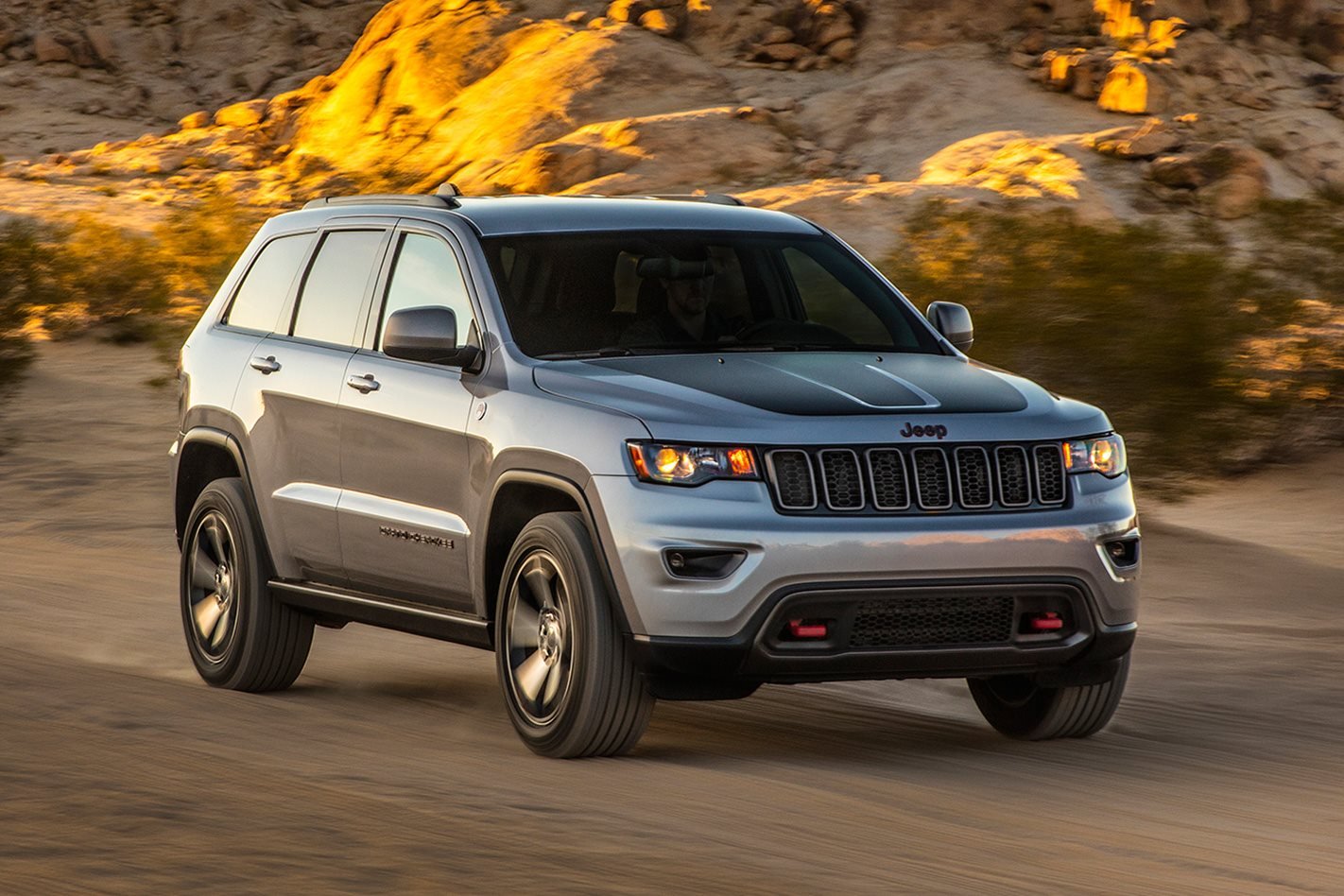 Jeep Grand Cherokee Trailhawk