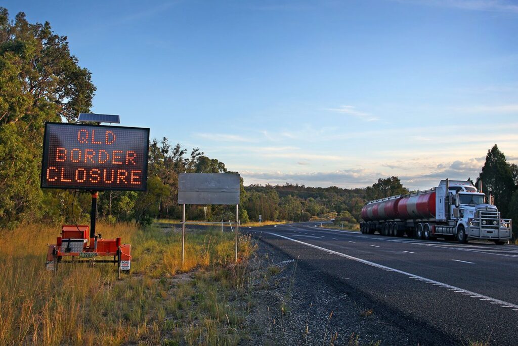 motoring rules after Covid