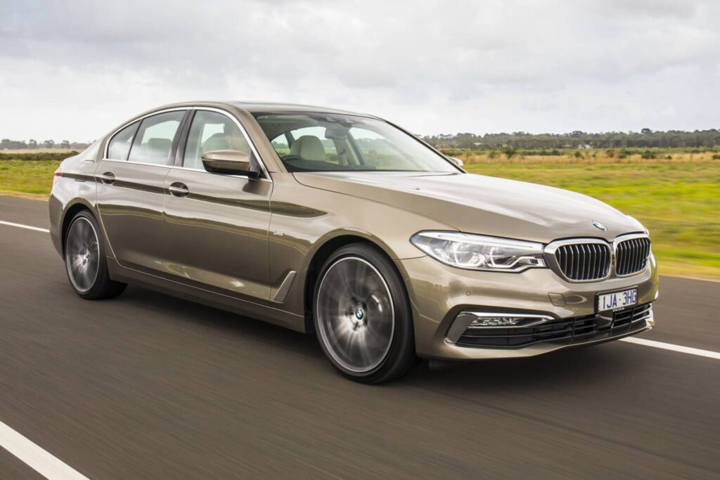 2017 BMW 530d quick review