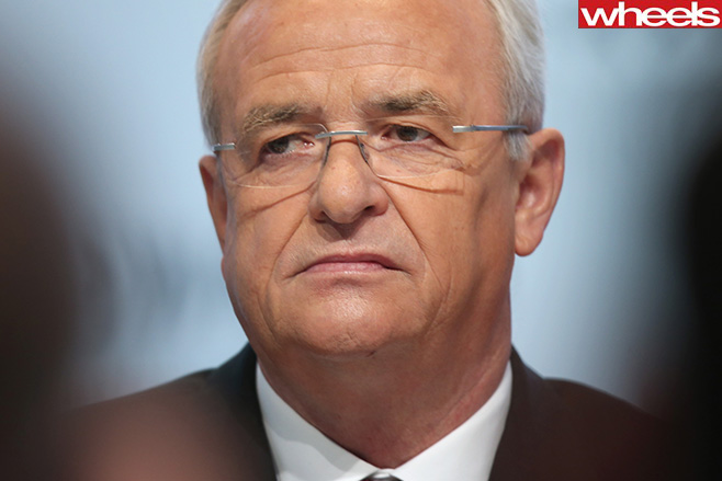 Martin -Winterkorn -head