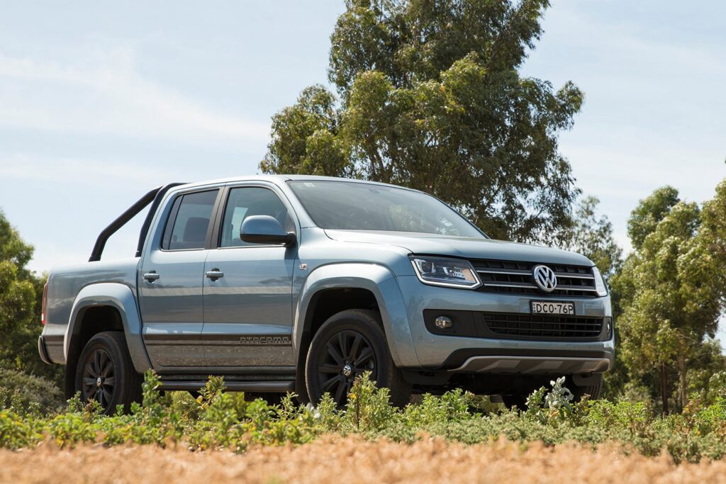 Volkswagen Amarok