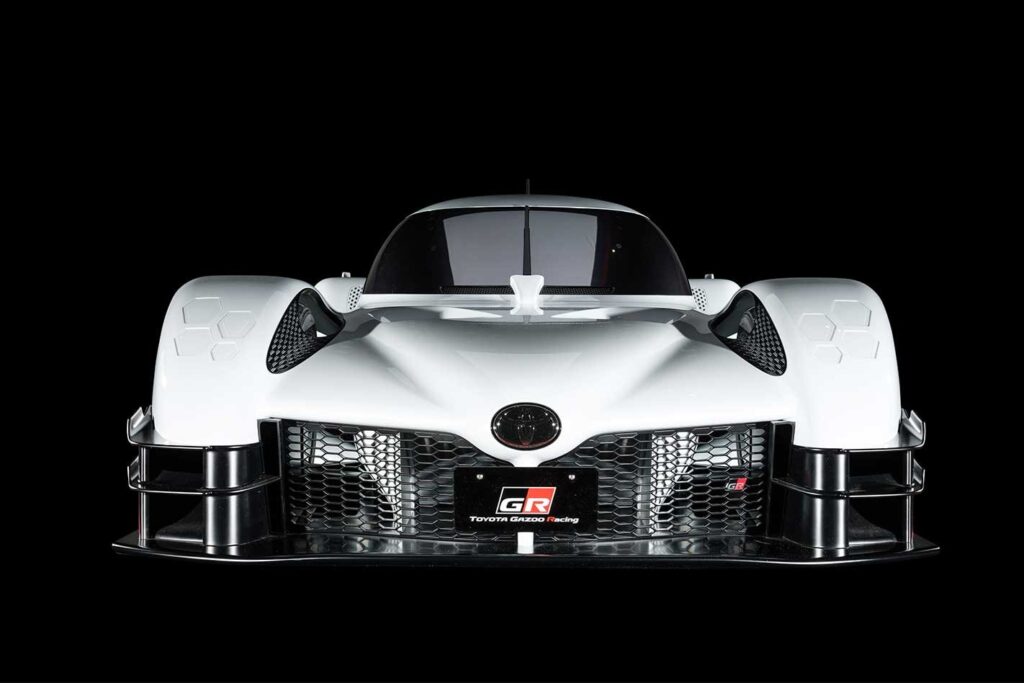 Toyota GR Super Sport in depth