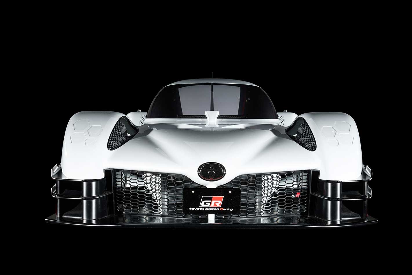 Toyota GR Super Sport in depth
