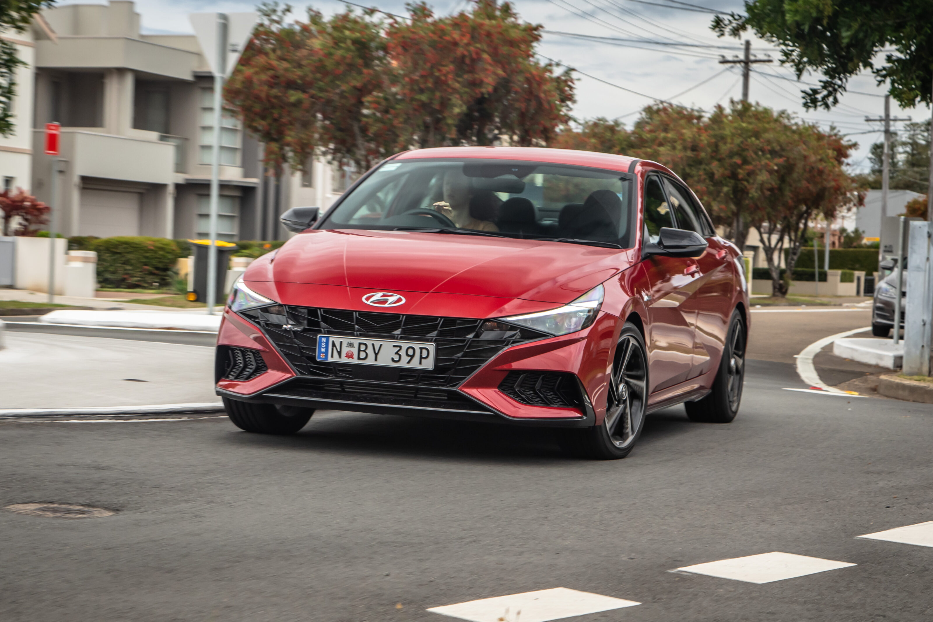 2021 Hyundai i30 Sedan N Line review