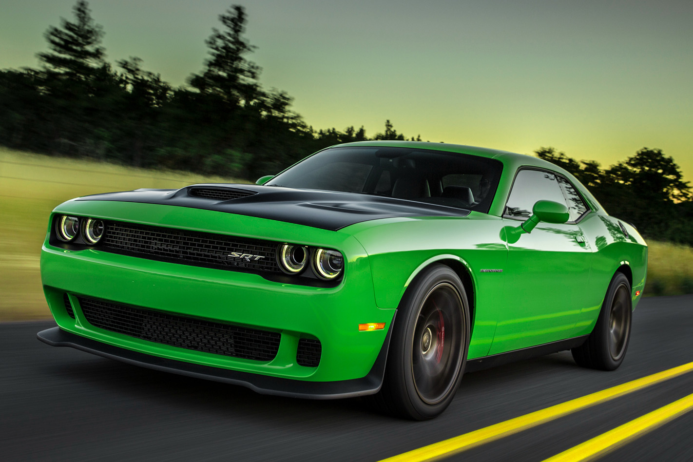 Dodge Challenger SRT