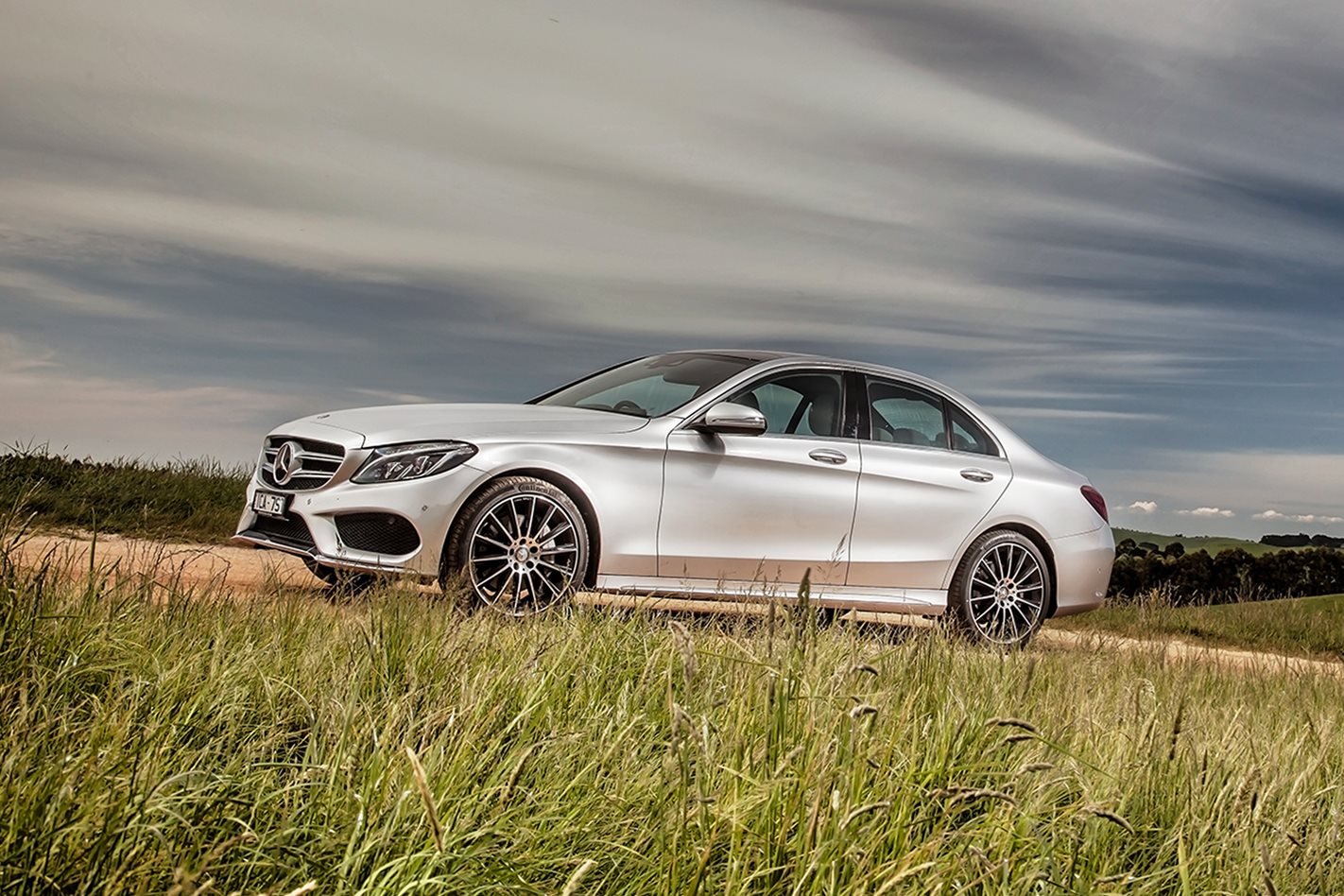 COTY 2014 Mercedes-Benz C Class