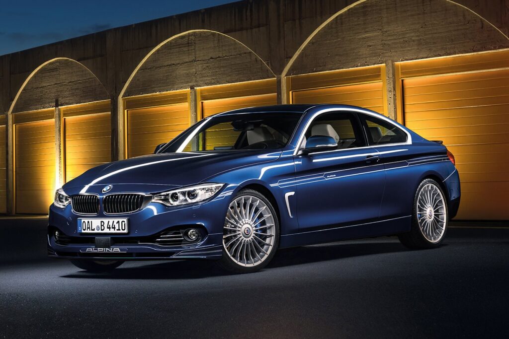 Alpina BMW 4 series