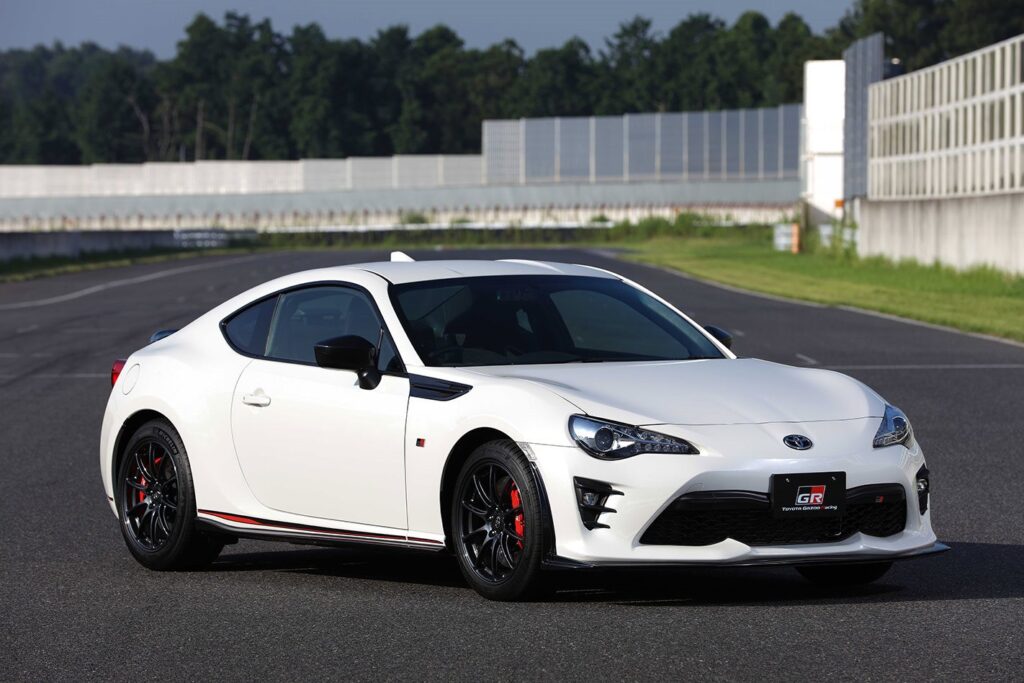 Toyota 86 GR