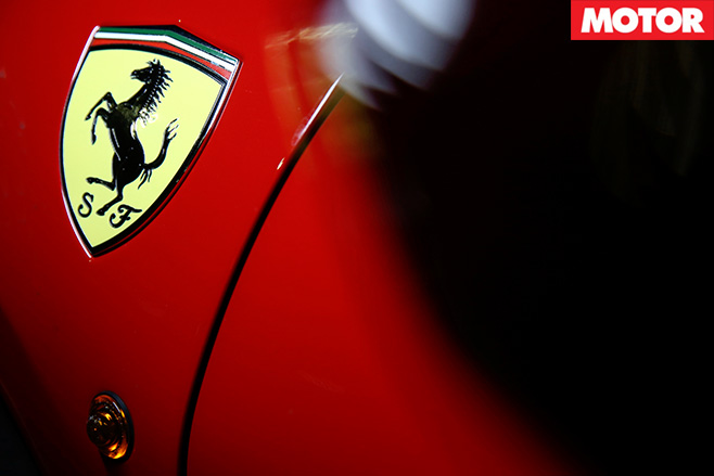 Ferrari 488