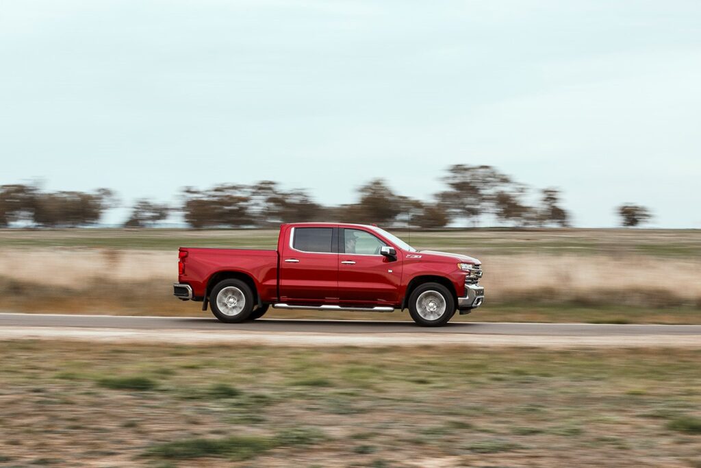 Chevrolet Silverado 1500