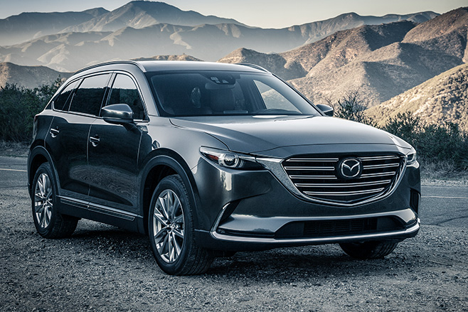 Mazda CX-9