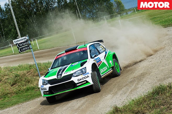 WRC2