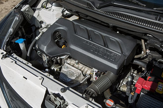 2016 Suzuki Baleno