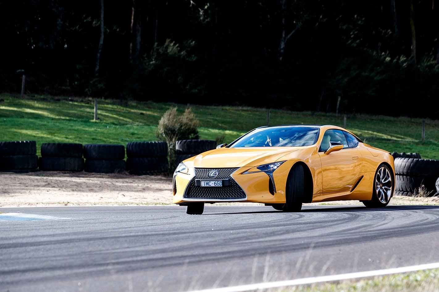 lexus lc500
