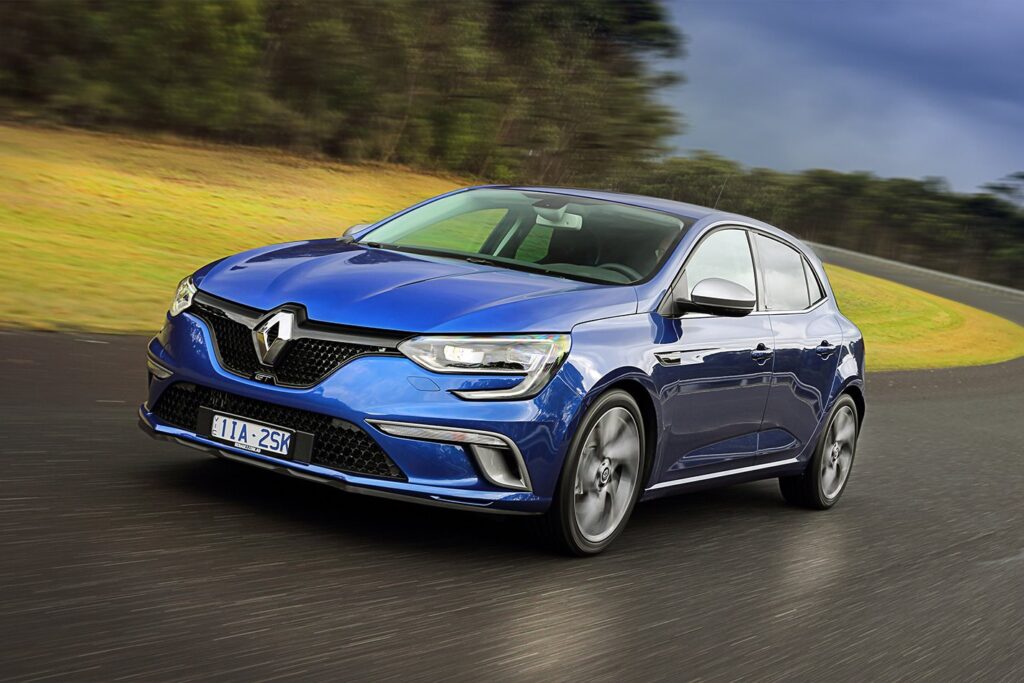 Renault Megane GT arrives from $38,990