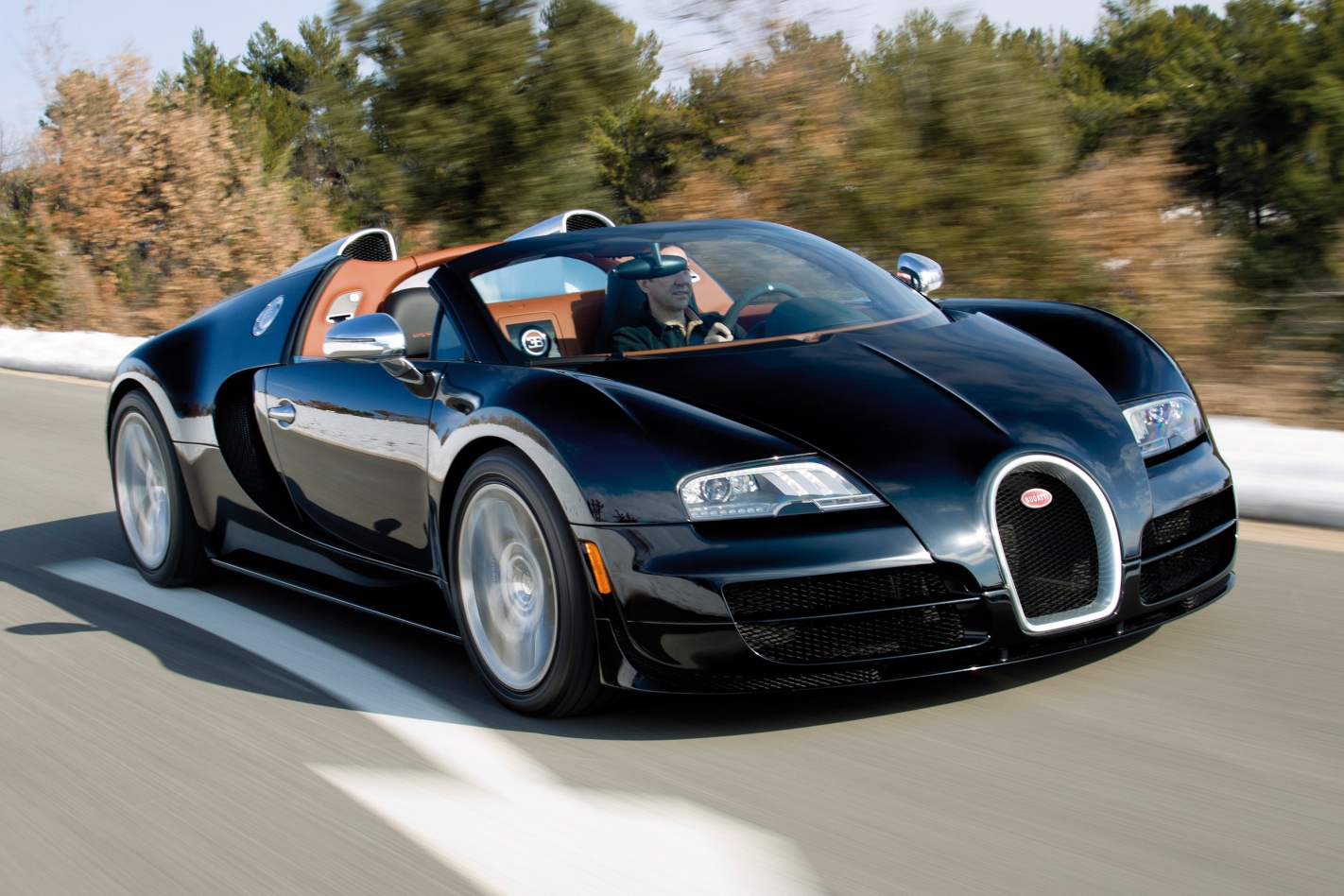 Bugatti Veyron Vitesse