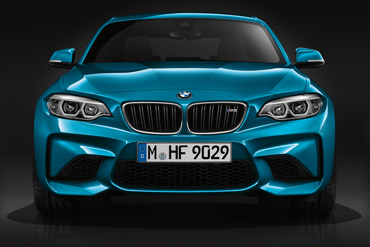 2018 BMW M2 update