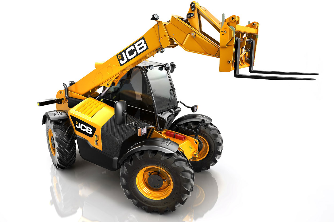 JCB Telehandler