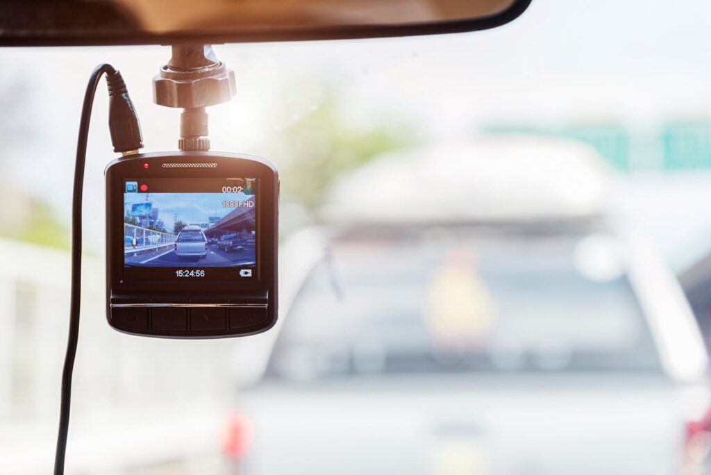 dash cam