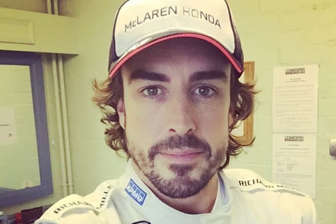 Fernando Alonso