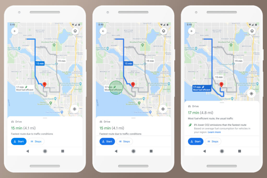 Google Maps
