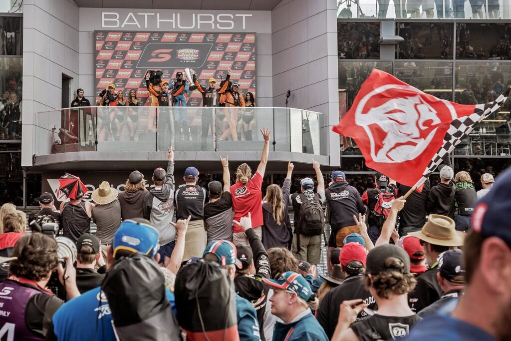 Holden at Bathurst 1000