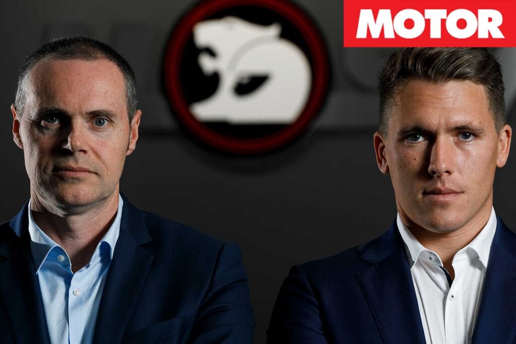 The Inside Story HSVs Brave New Era interview